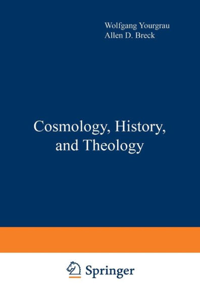 Cosmology, History, and Theology