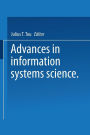 Advances in Information Systems Science: Volume 4