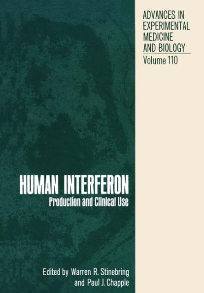 Human Interferon: Production and Clinical Use