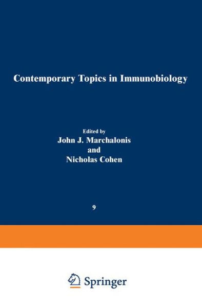 Contemporary Topics in Immunobiology: Self/Non-self Discrimination