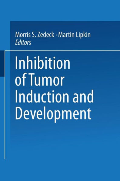 Inhibition of Tumor Induction and Development