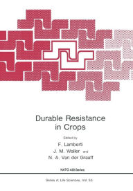 Title: Durable Resistance in Crops, Author: F. Lamberti