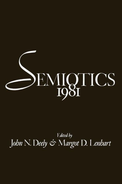 Semiotics 1981