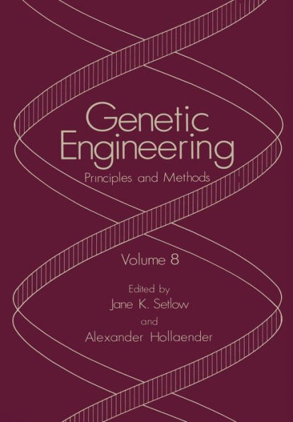 Genetic Engineering: Principles and Methods