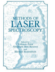 Title: Methods of Laser Spectroscopy, Author: Yehiam Prior