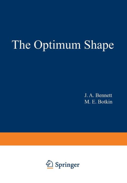 The Optimum Shape: Automated Structural Design