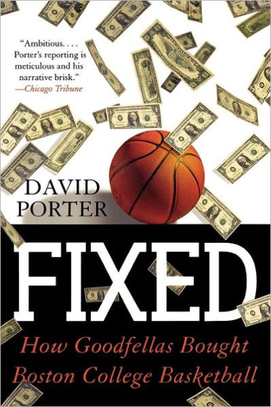 Fixed: How Goodfellas Bought Boston College Basketball