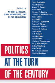 Title: Politics at the Turn of the Century, Author: Arthur Melzer