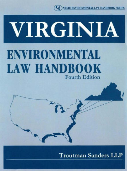 Virginia Environmental Law Handbook