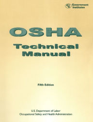 Title: OSHA Technical Manual, Author: Occupational Safety and Health Administration