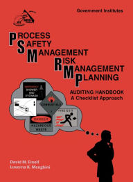 Title: PSM/RMP Auditing Handbook: A Checklist Approach, Author: David Einolf