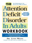 Alternative view 2 of The Attention Deficit Disorder in Adults Workbook