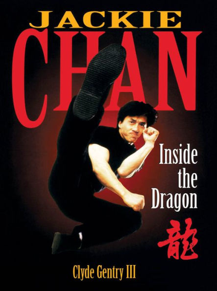 Jackie Chan: Inside the Dragon