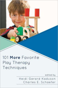 Title: 101 More Favorite Play Therapy Techniques, Author: Heidi Kaduson