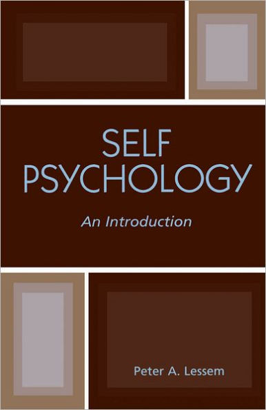 Self Psychology: An Introduction