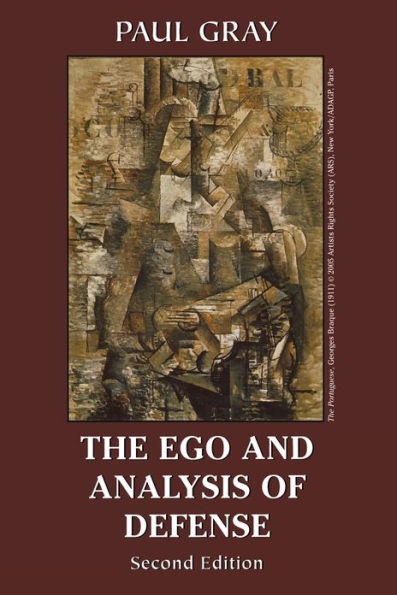 The Ego and Analysis of Defense