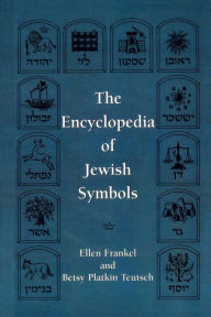 Title: The Encyclopedia of Jewish Symbols, Author: Ellen Frankel