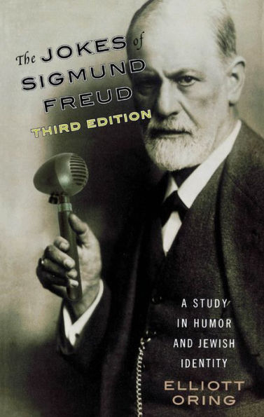The Jokes of Sigmund Freud: A Study in Humor and Jewish Identity