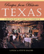 Recipes from Historic Texas