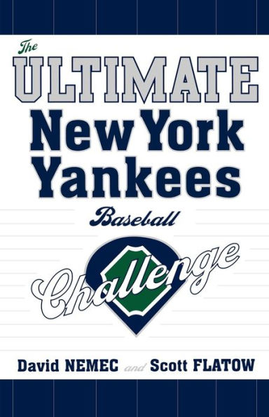 The Ultimate New York Yankees Baseball Challenge