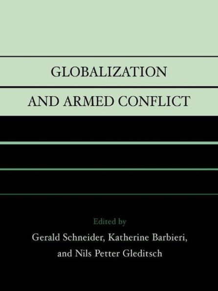 Globalization and Armed Conflict