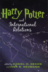 Title: Harry Potter and International Relations, Author: Brian Folker