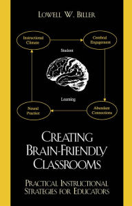 Title: Creating Brain-friendly Classrooms: Practical Instructional Strategies for Education, Author: Lowell Biller