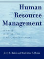 Human Resource Management: In-Basket Exercises for School Administrators