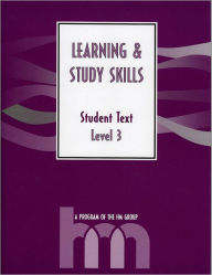 Title: Level III: Student Text: hm Learning & Study Skills Program, Author: hm Group