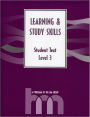 Level III: Student Text: hm Learning & Study Skills Program
