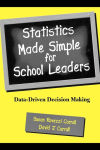 Alternative view 2 of Statistics Made Simple for School Leaders: Data-Driven Decision Making