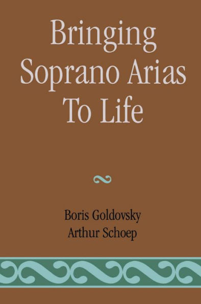 Bringing Soprano Arias to Life