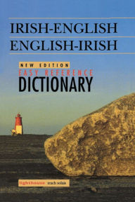 Title: Irish-English/English-Irish Easy Reference Dictionary, Author: The Educational Company of Ireland