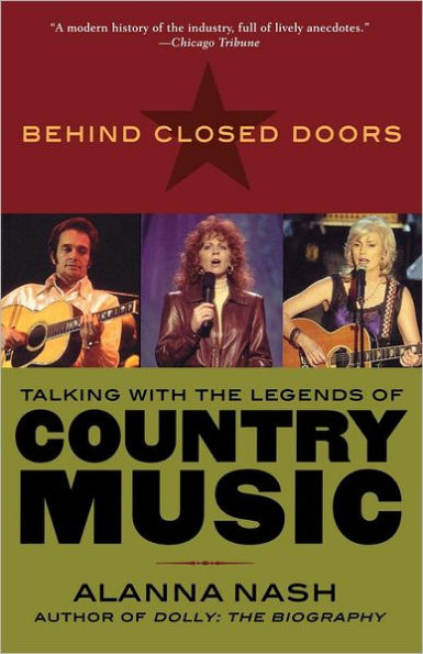 Behind Closed Doors: Talking with the Legends of Country Music