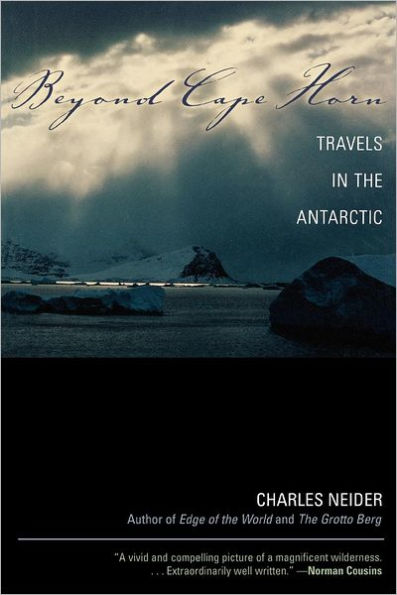 Beyond Cape Horn: Travels in the Antarctic
