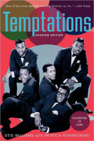 Title: Temptations: Revised and Update, Author: Otis Williams