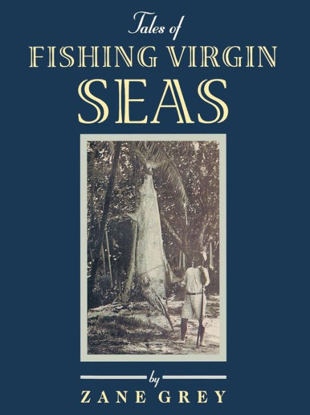 Tales of Fishing Virgin Sea