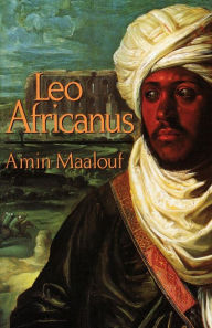 Title: Leo Africanus, Author: Amin Maalouf