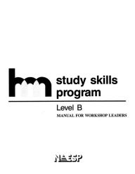 Title: HMS Level B Manual for Workshop Leaders, Author: 