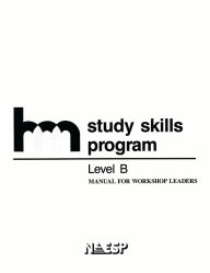 Title: HMS Level B Manual for Workshop Leaders, Author: Study Skills Group Hm