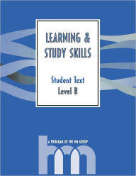 Title: Level B: Student Text: hm Learning & Study Skills Program, Author: hm Group