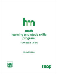 Title: Math: Teacher's Guide: hm Learning & Study Skills Program, Author: hm Group