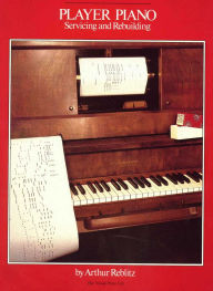 Title: Player Piano, Author: Arthur A. Reblitz