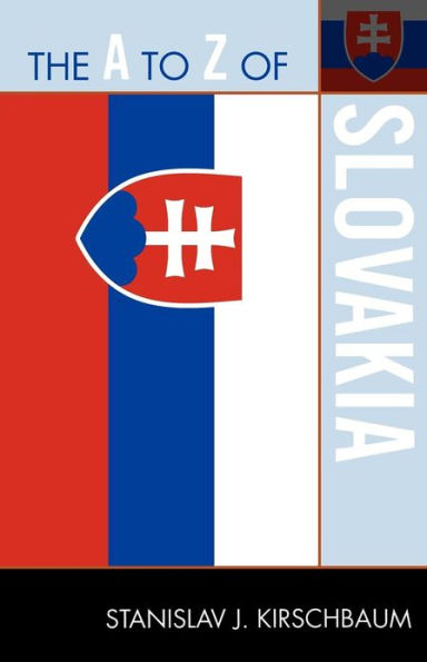 The A to Z of Slovakia