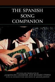 Title: The Spanish Song Companion, Author: Graham Johnson