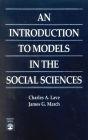 An Introduction to Models in the Social Sciences