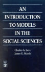 An Introduction to Models in the Social Sciences