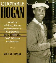 Title: Quotable Hogan, Author: Rich Skyzinski