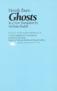 Title: Ghosts, Author: Henrik Ibsen