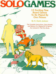 Title: Solo Games, Author: David H. Jackson